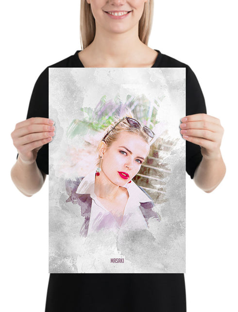 Masaki Summer 2018 Poster