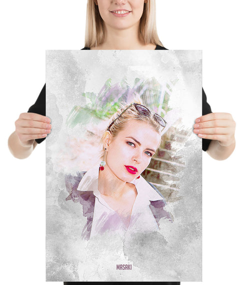 Masaki Summer 2018 Poster