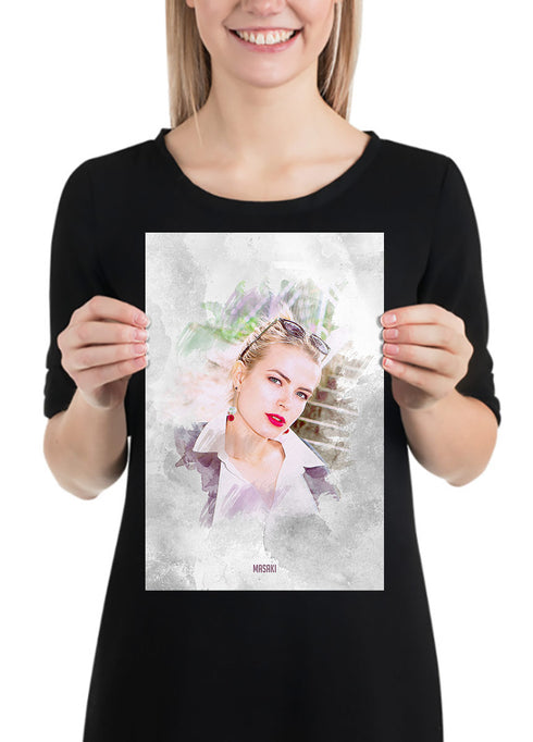 Masaki Summer 2018 Poster