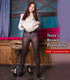 Pantyhose of Nora from 2017-01 - FALKE Seidenglatt 70