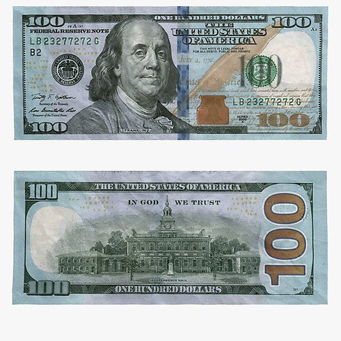 Five Bucks on Alexandra & Anatoly Anniversary