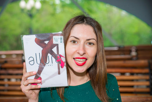 PANTYHOSE of JENNIFER 2018-06(1) Allure 80