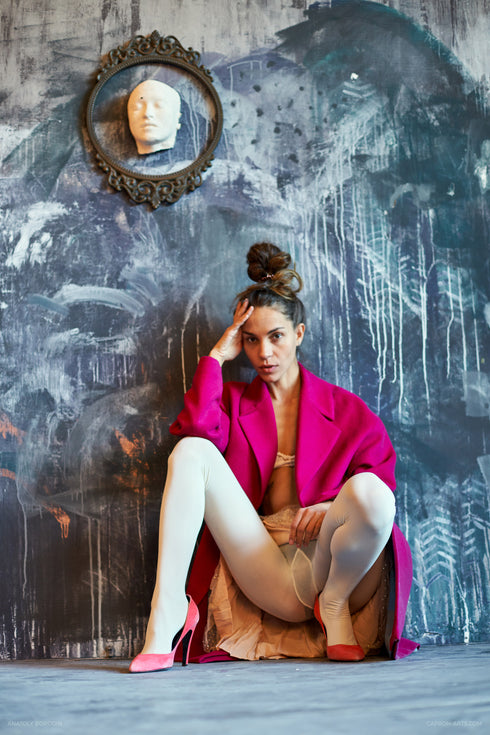 PANTYHOSE of VIXEN RICH 2019-05(1)