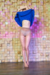 PANTYHOSE of VIKTORIA SOKOLOVA 2019-06(2) 40 den nude