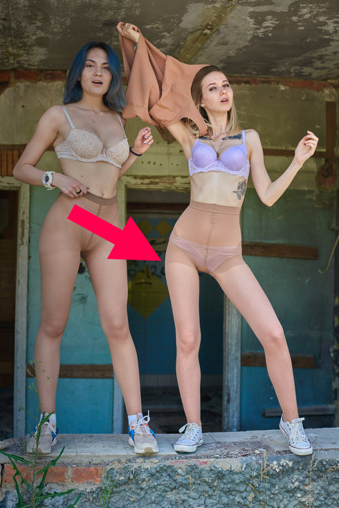 PANTYHOSE of KESSI 2019-07(2) Conte Active 20