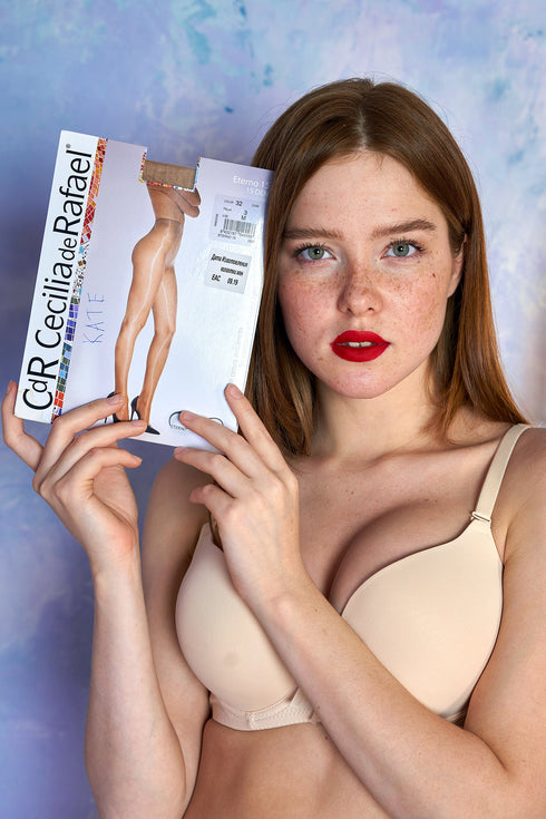 KATE SOKOLOVA'S PANTYHOSE - Cecilia De Rafael Eterno 15 from 2020-07(1)