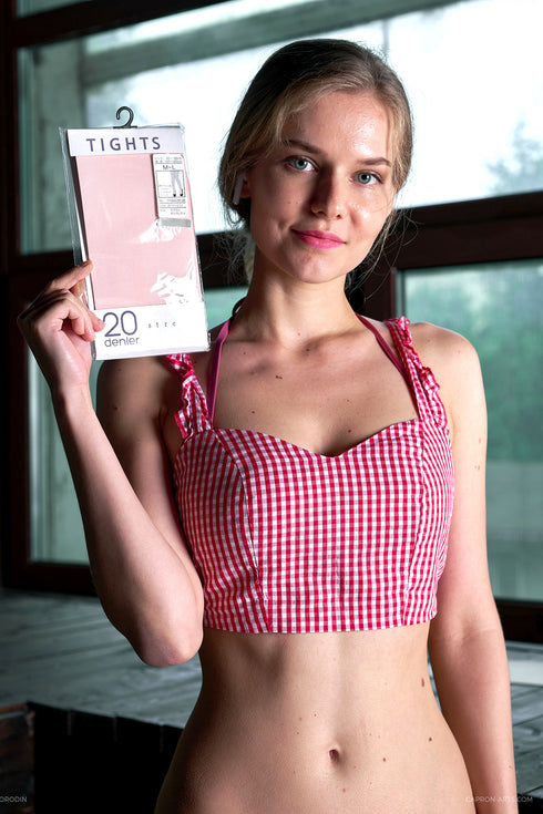 Asya's Pantyhose Japanese 20 den from 2020-08(2)