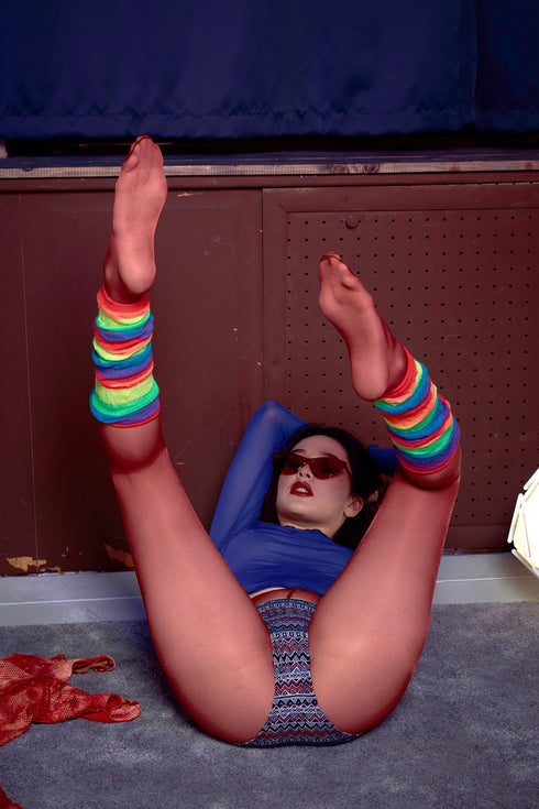 Gia's Pantyhose - Wolford Satin Touch 20 from 2021-03(2)