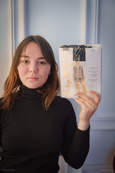 Al Soo's Pantyhose Philippe Matignon Jade 20 from 2021-11(2)