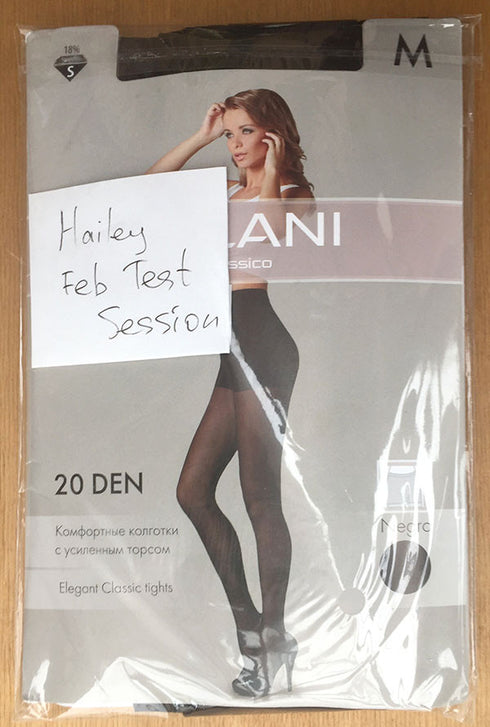 Pantyhose of HAILEY from 2017-03(1) - Milani 20