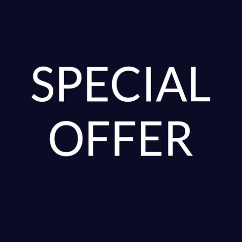 SPECIAL OFFER