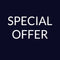 SPECIAL OFFER
