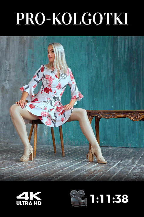 VIKTORIA K'S PANTYHOSE - 40 DEN