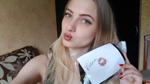 PANTYHOSE of VIKTORIA (Personal Item)