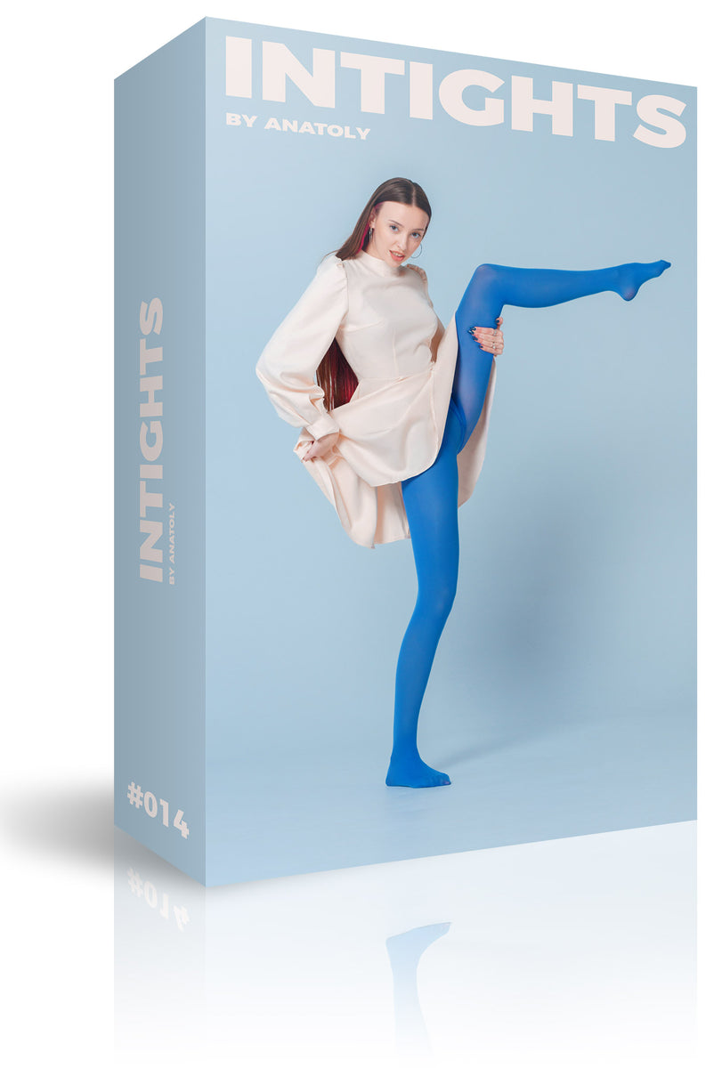 INTIGHTS #014 Alex Blue Dream – CAPRON ARTS